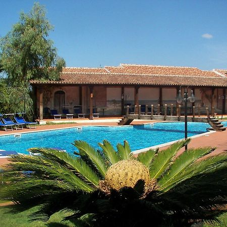 Hotel La Ciaccia Валледория Экстерьер фото