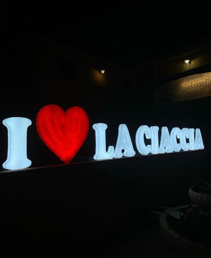 Hotel La Ciaccia Валледория Экстерьер фото