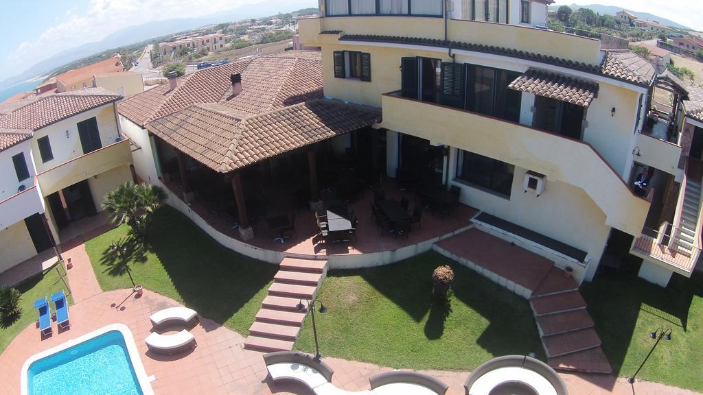 Hotel La Ciaccia Валледория Экстерьер фото
