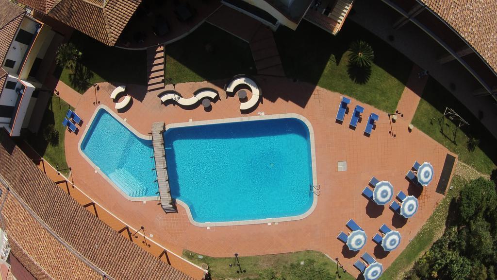 Hotel La Ciaccia Валледория Экстерьер фото