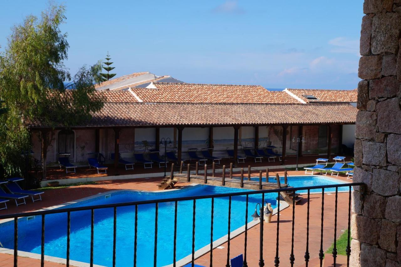 Hotel La Ciaccia Валледория Экстерьер фото