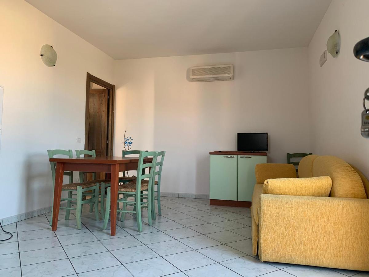 Hotel La Ciaccia Валледория Экстерьер фото